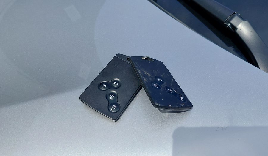 Renault Captur 2.0 ZEN Suv 2019