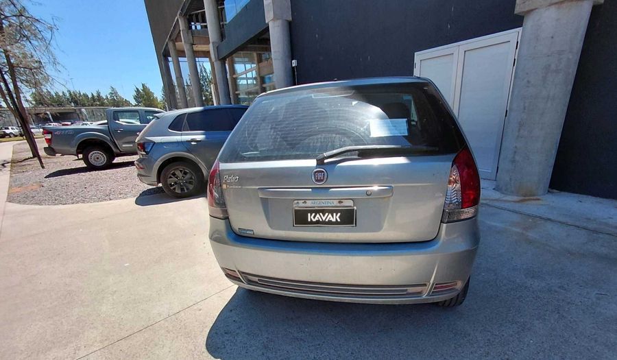 Fiat Palio 1.4 FIRE TOP Hatchback 2011