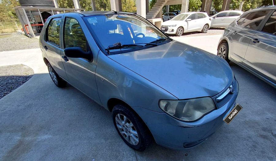 Fiat Palio 1.4 FIRE TOP Hatchback 2011