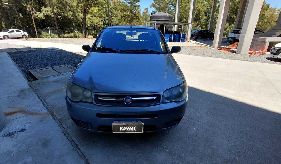 Fiat Palio 1.4 FIRE TOP Hatchback 2011