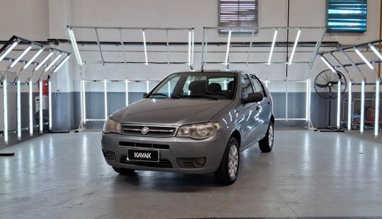 Fiat • Palio