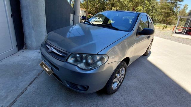 Fiat • Palio