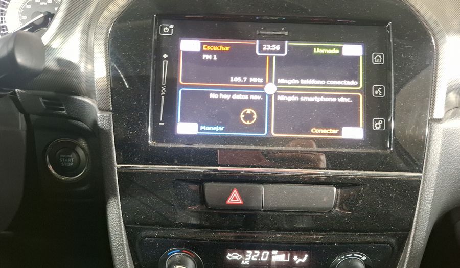 Suzuki Vitara 1.6 GLX AUTO Suv 2021