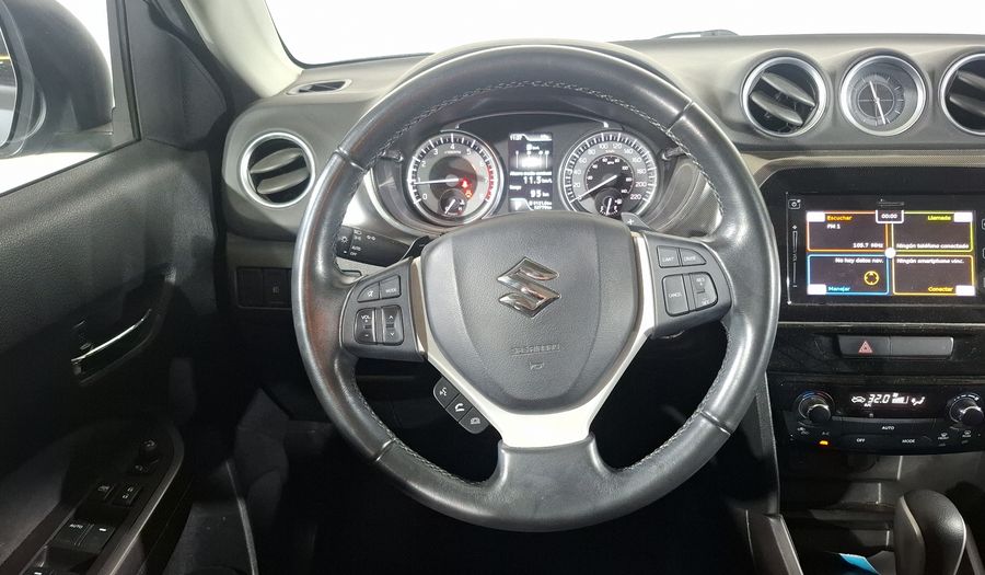 Suzuki Vitara 1.6 GLX AUTO Suv 2021