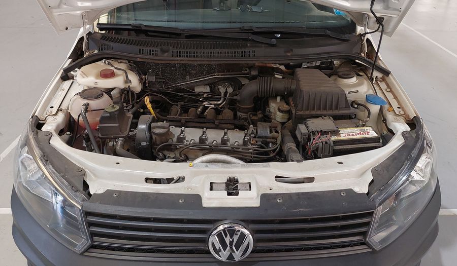 Volkswagen Saveiro MSI ROBUST CS Pickup 2022