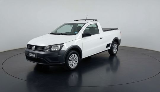 Volkswagen • Saveiro