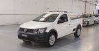 Volkswagen Saveiro MSI ROBUST CS Pickup 2022