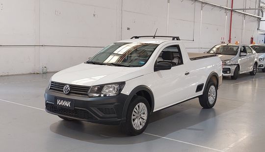 Volkswagen • Saveiro