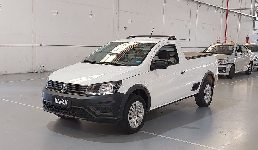 Volkswagen Saveiro MSI ROBUST CS Pickup 2022