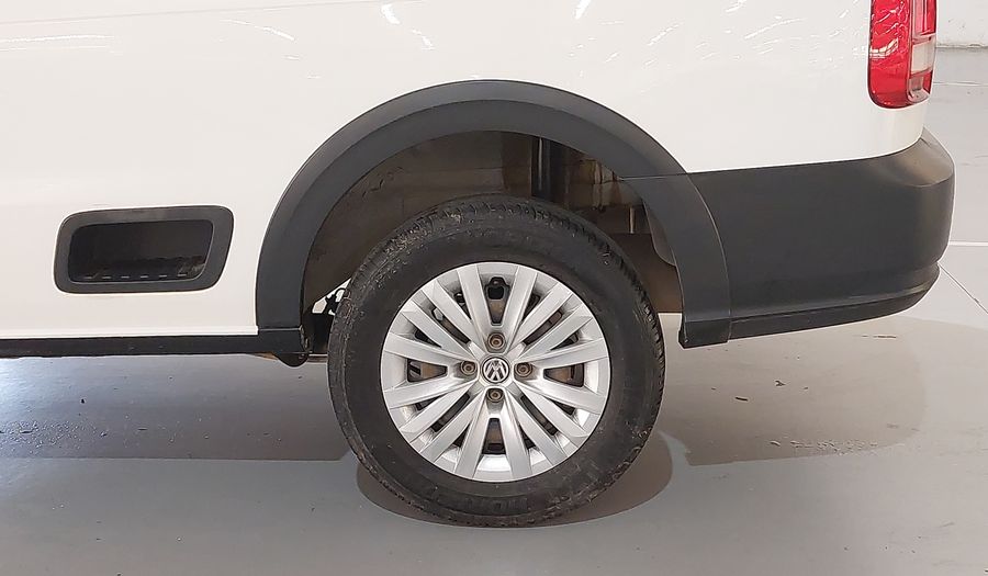 Volkswagen Saveiro MSI ROBUST CS Pickup 2022