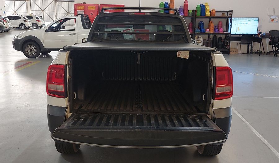 Volkswagen Saveiro MSI ROBUST CS Pickup 2022