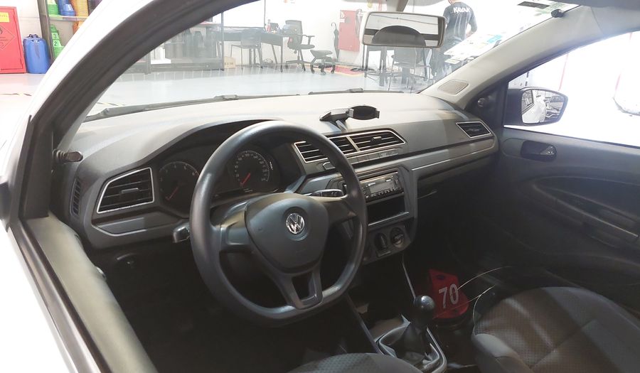 Volkswagen Saveiro MSI ROBUST CS Pickup 2022