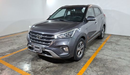 Hyundai • Creta