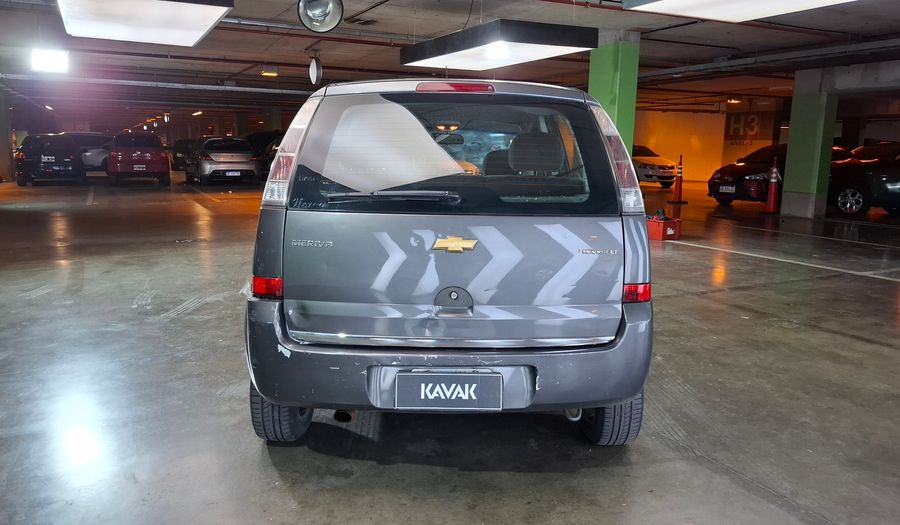 Chevrolet Meriva 1.8 8V GLS Minivan 2011