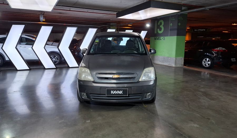 Chevrolet Meriva 1.8 8V GLS Minivan 2011