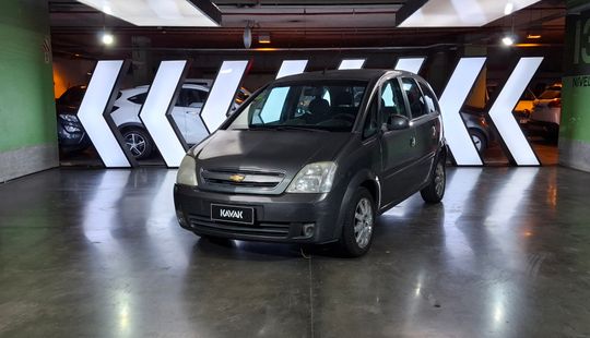 Chevrolet • Meriva