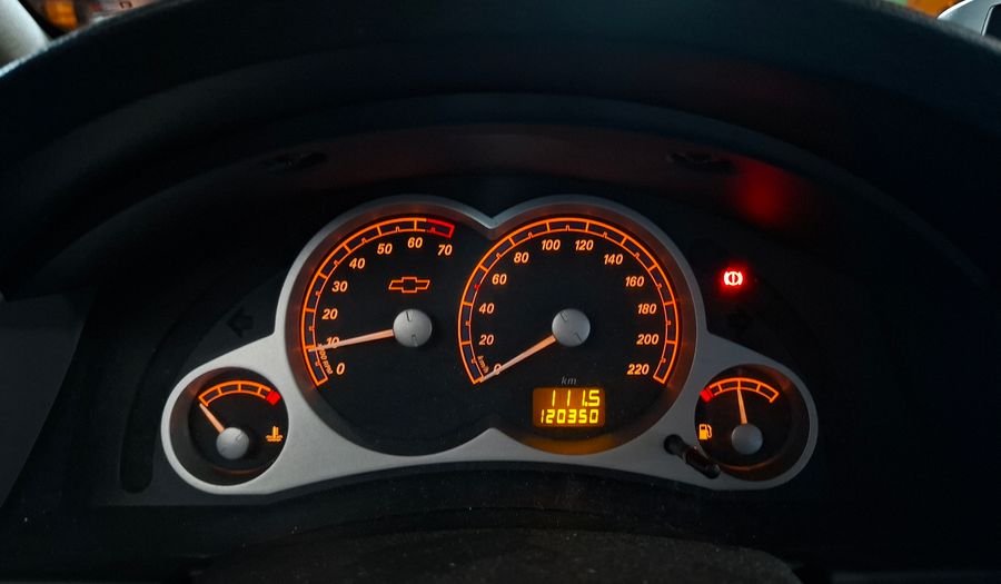 Chevrolet Meriva 1.8 8V GLS Minivan 2011