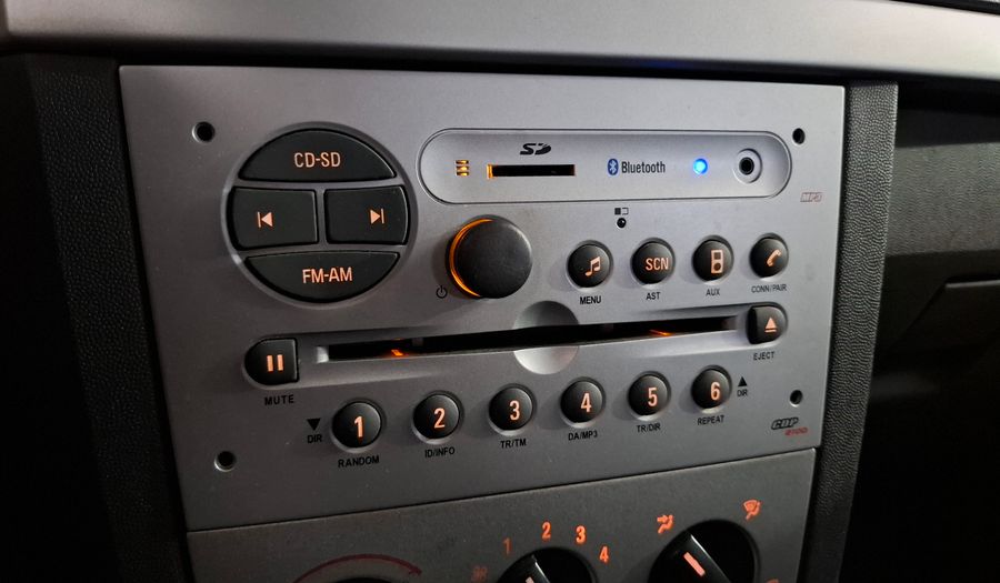 Chevrolet Meriva 1.8 8V GLS Minivan 2011