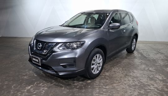 Nissan • X-Trail