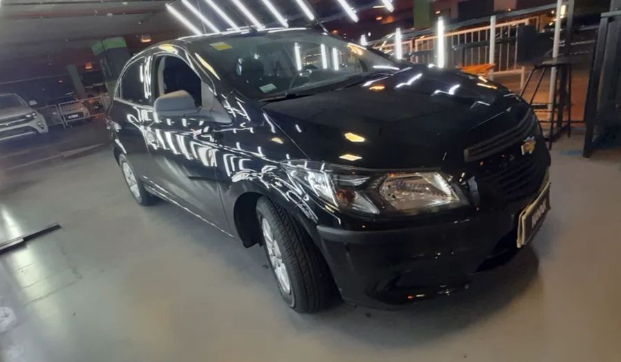 Chevrolet Onix 1.4 JOY LS  PLUS MT Hatchback 2020