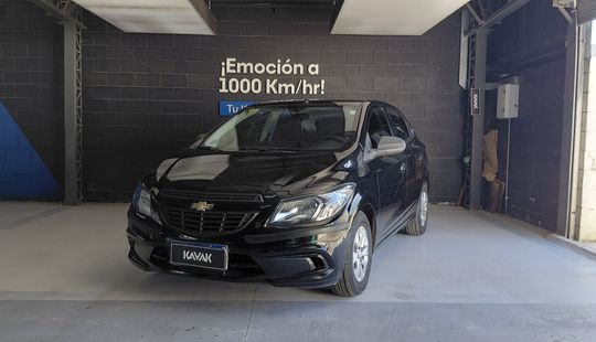 Chevrolet • Onix