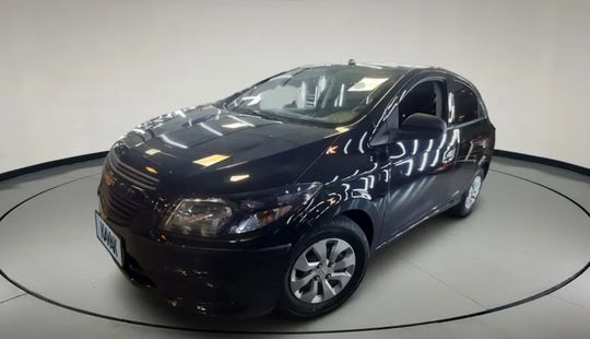 Chevrolet • Onix