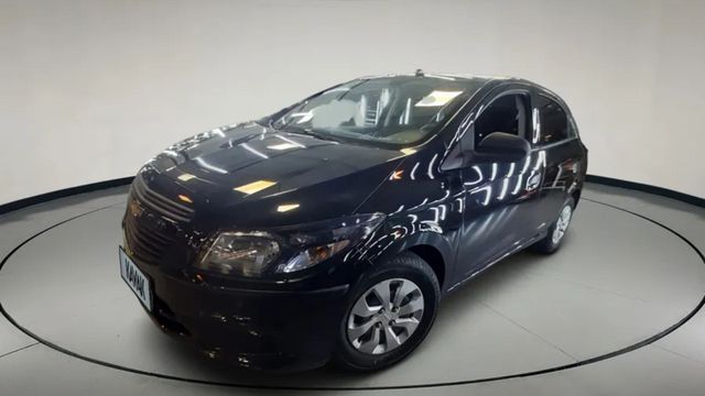 Chevrolet • Onix