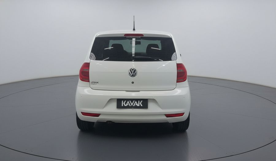 Volkswagen Fox MI Hatchback 2014