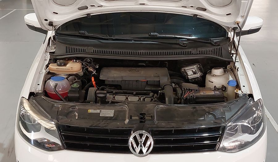 Volkswagen Fox MI Hatchback 2014