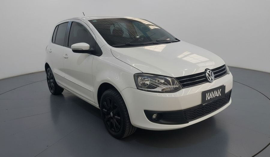 Volkswagen Fox MI Hatchback 2014