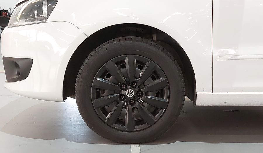 Volkswagen Fox MI Hatchback 2014