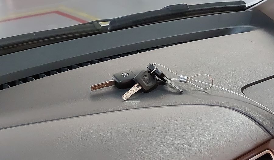 Volkswagen Fox MI Hatchback 2014