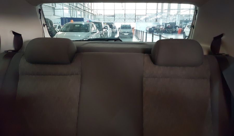 Volkswagen Fox MI Hatchback 2014