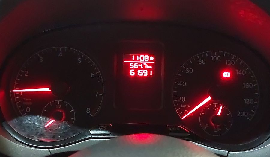 Volkswagen Fox MI Hatchback 2014