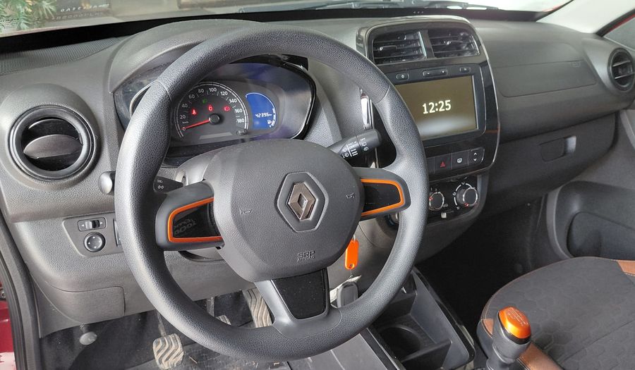 Renault Kwid 1.0 OUTSIDER Hatchback 2020