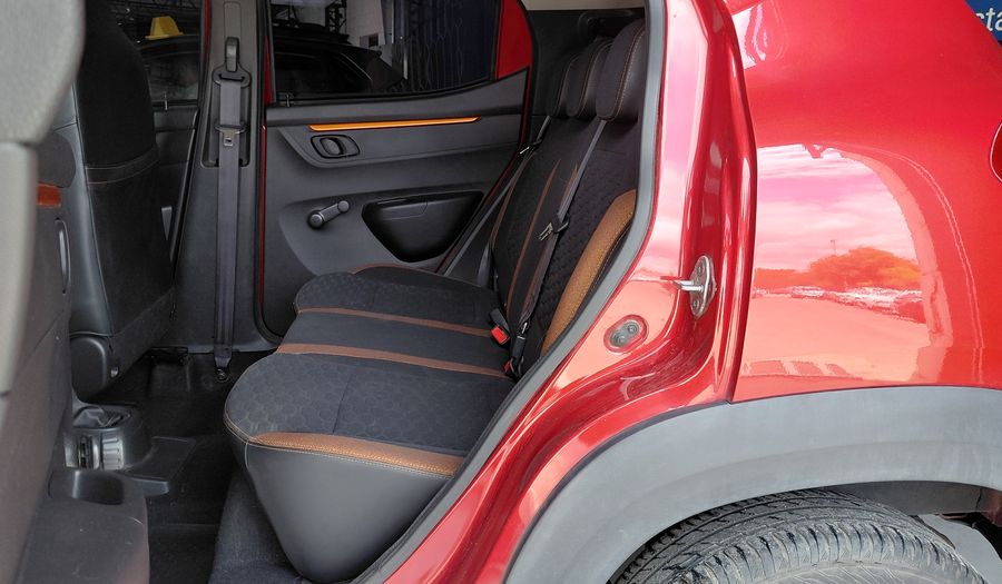 Renault Kwid 1.0 OUTSIDER Hatchback 2020