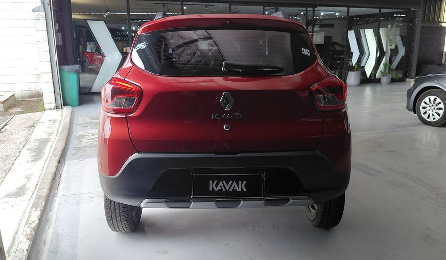 Renault Kwid 1.0 OUTSIDER Hatchback 2020