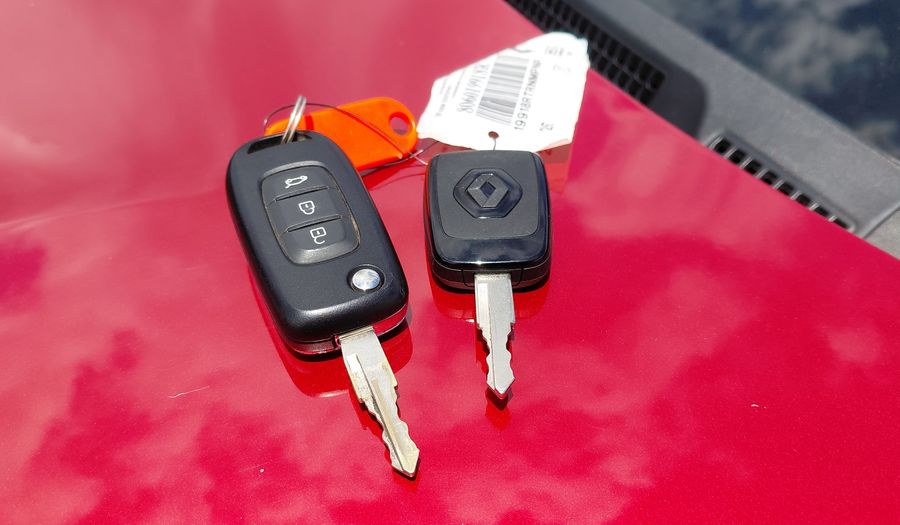 Renault Kwid 1.0 OUTSIDER Hatchback 2020