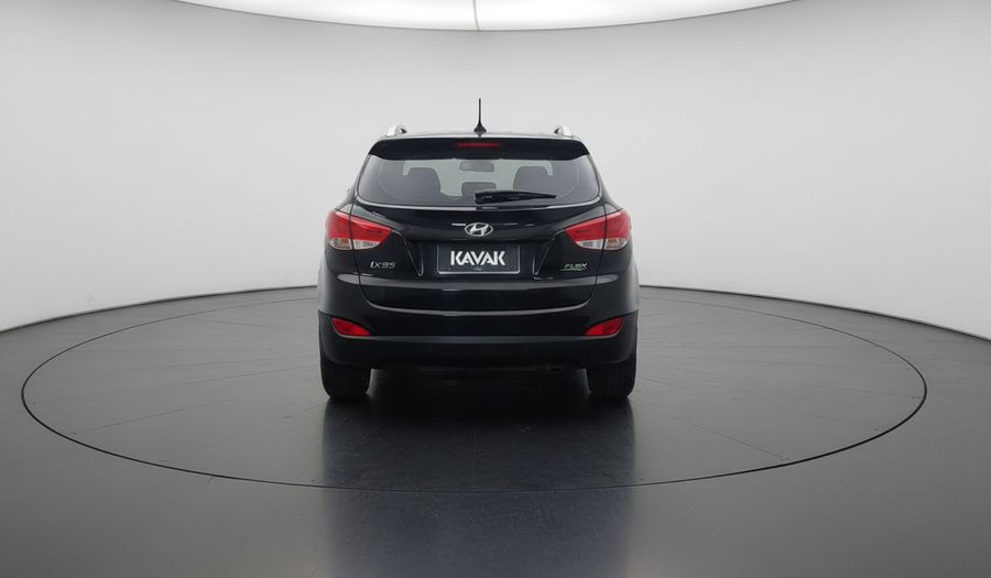 Hyundai Ix35 MPFI GL Suv 2019