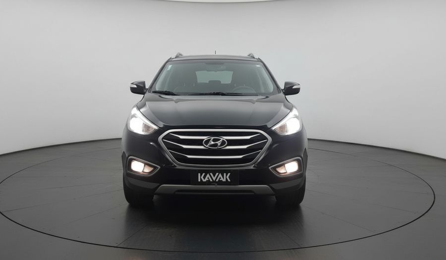 Hyundai Ix35 MPFI GL Suv 2019
