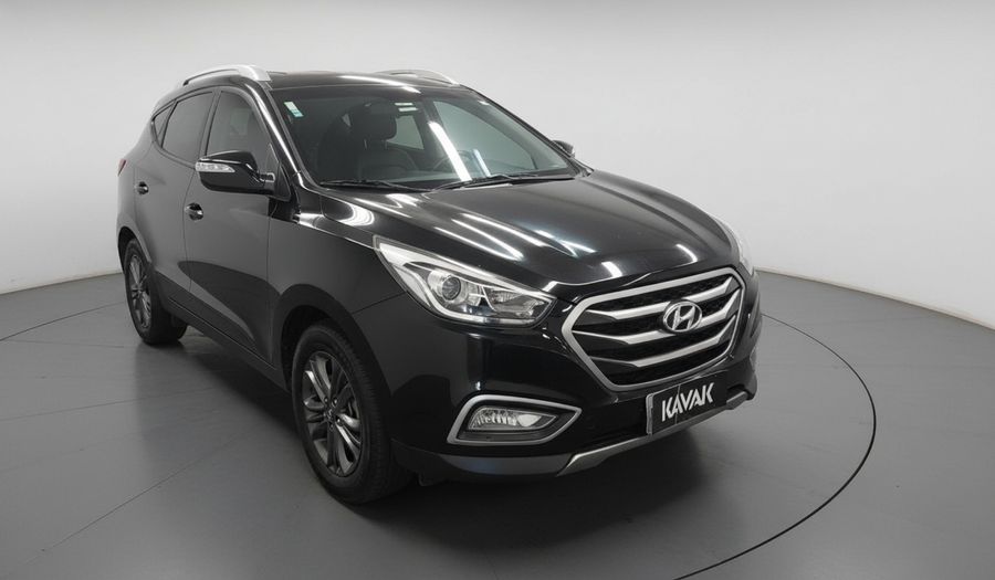 Hyundai Ix35 MPFI GL Suv 2019