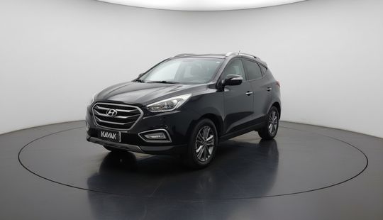 Hyundai • ix35