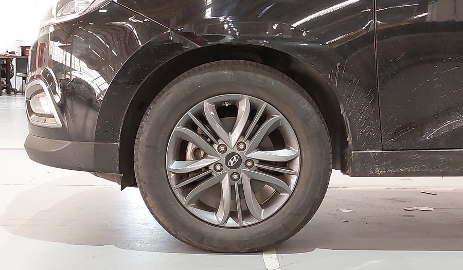 Hyundai Ix35 MPFI GL Suv 2019