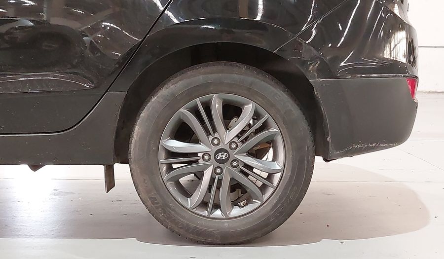 Hyundai Ix35 MPFI GL Suv 2019