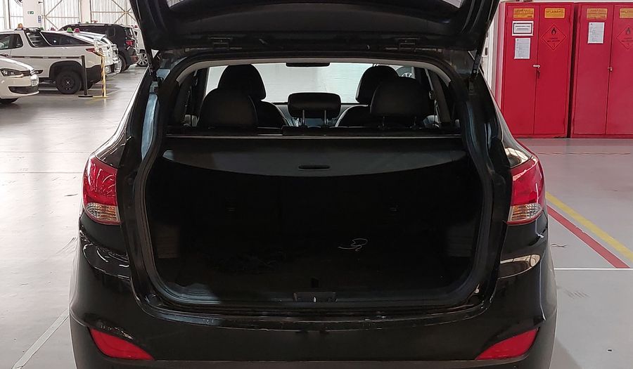 Hyundai Ix35 MPFI GL Suv 2019