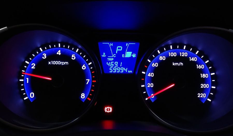 Hyundai Ix35 MPFI GL Suv 2019