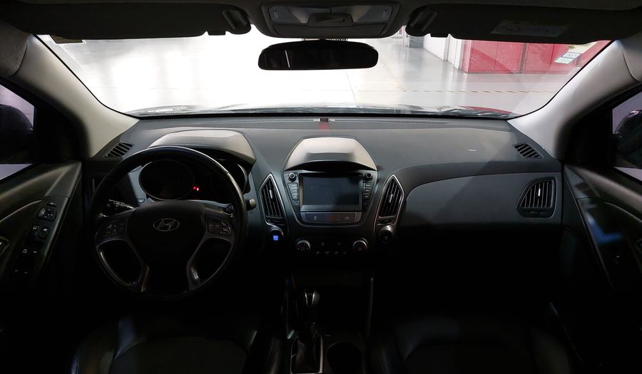 Hyundai Ix35 MPFI GL Suv 2019