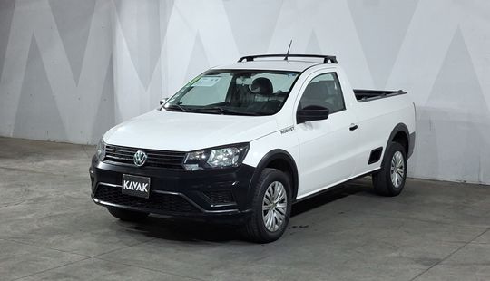 Volkswagen • Saveiro