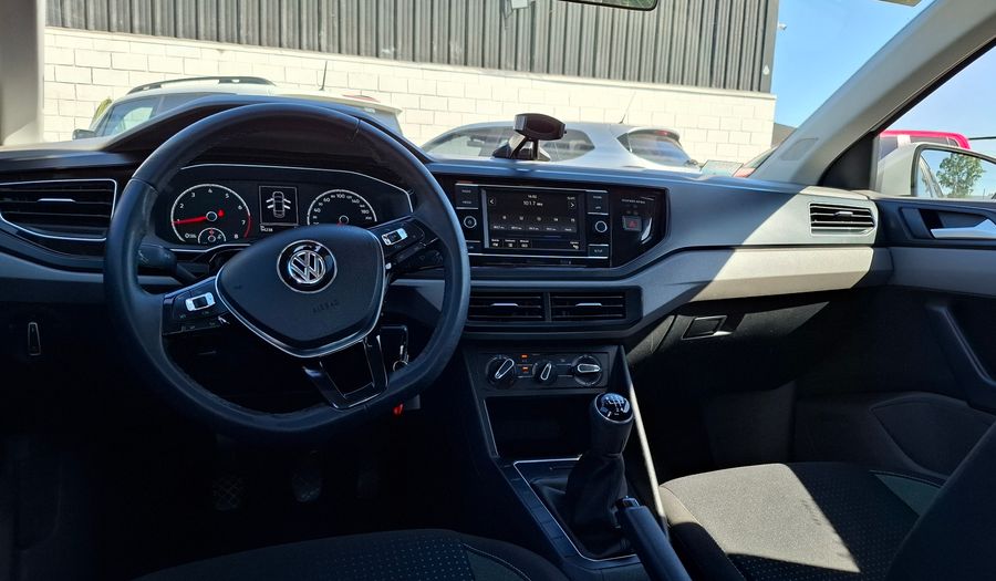 Volkswagen Virtus 1.6 MSI COMFORTLINE MY19 Sedan 2020
