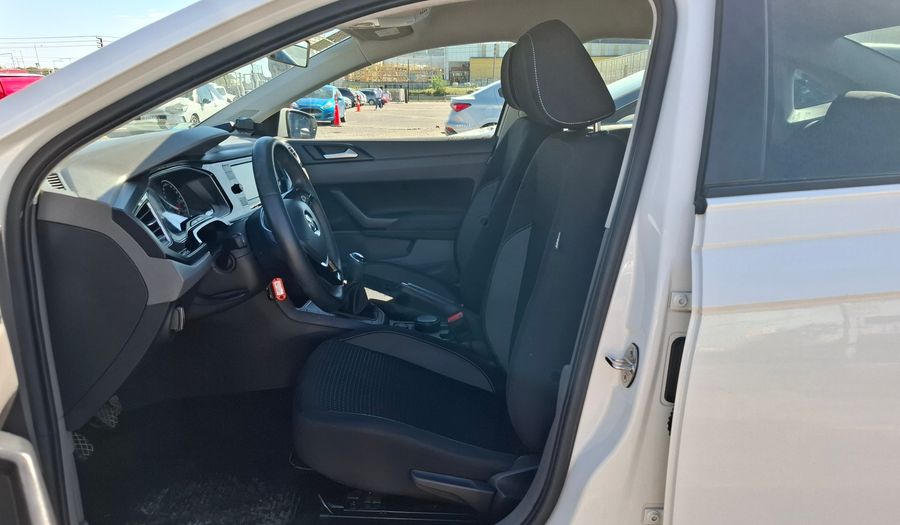 Volkswagen Virtus 1.6 MSI COMFORTLINE MY19 Sedan 2020